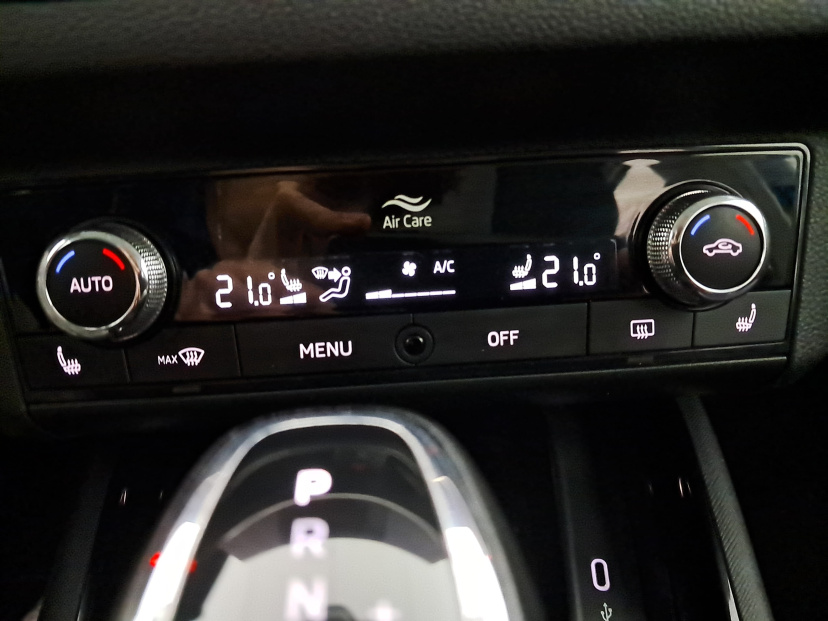 Škoda Kamiq, 2022
