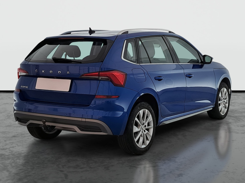 Škoda Kamiq, 2022