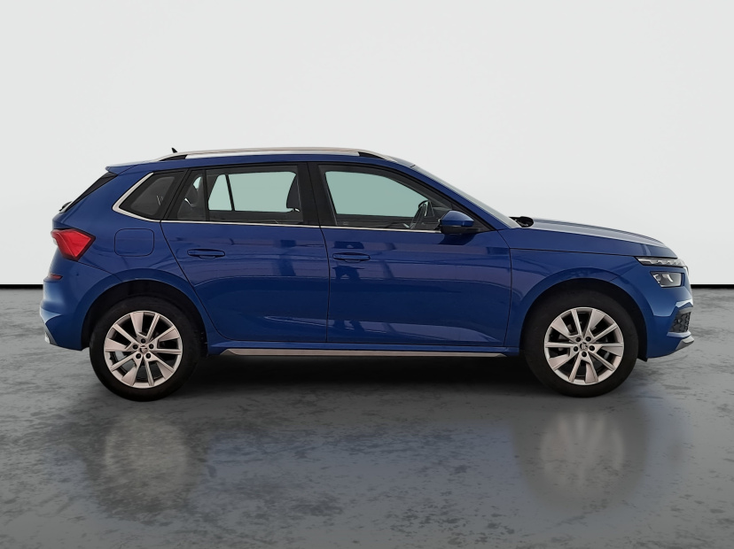 Škoda Kamiq, 2022