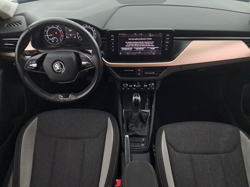 Škoda Kamiq, 2022