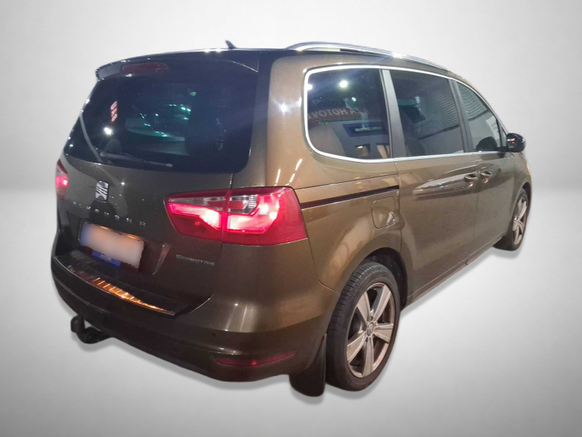 Seat Alhambra, 2013