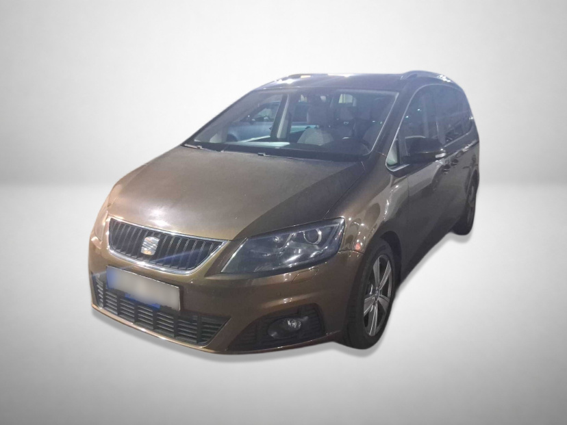 Seat Alhambra, 2013