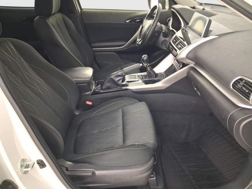 Mitsubishi Eclipse Cross, 2018