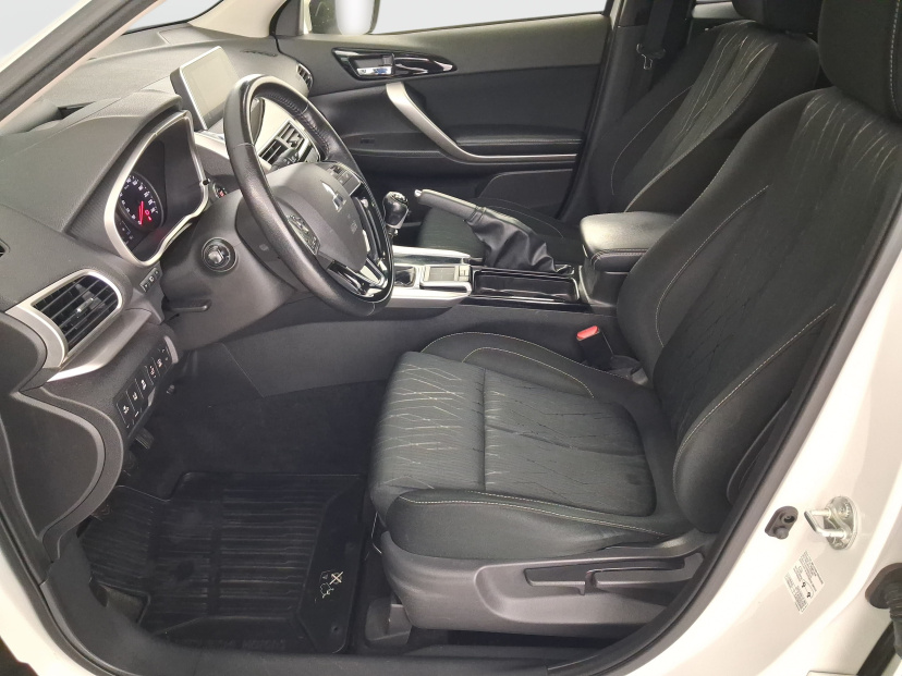Mitsubishi Eclipse Cross, 2018
