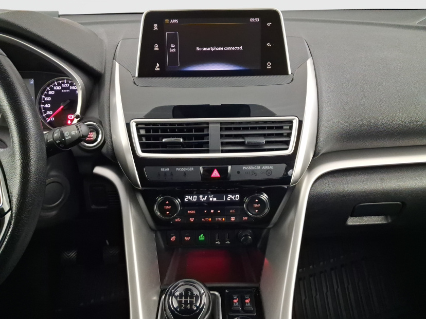 Mitsubishi Eclipse Cross, 2018