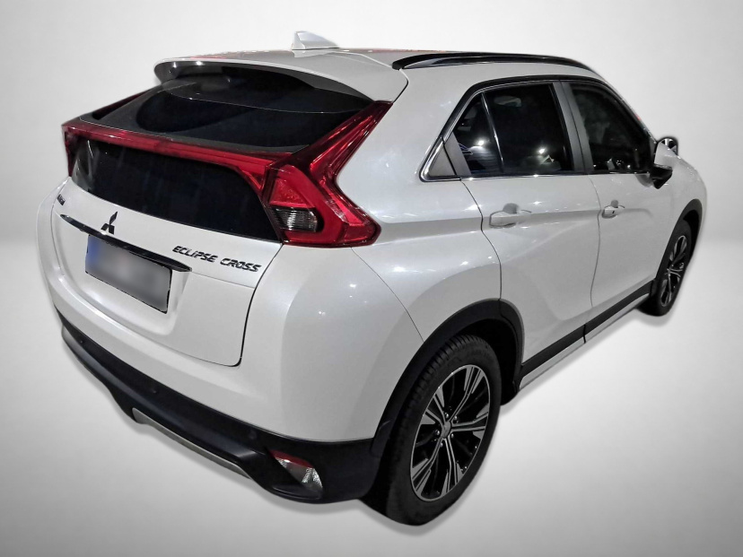 Mitsubishi Eclipse Cross, 2018