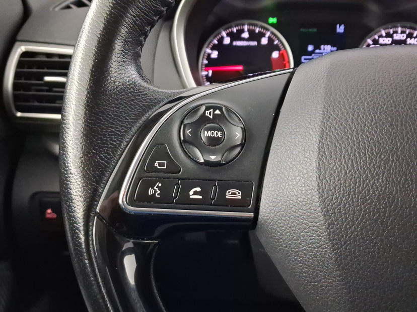 Mitsubishi Eclipse Cross, 2018