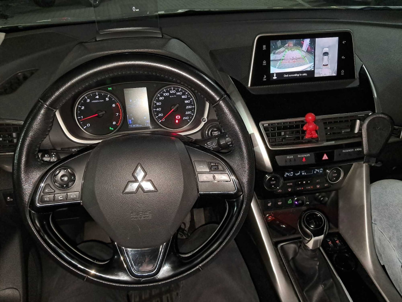 Mitsubishi Eclipse Cross, 2018