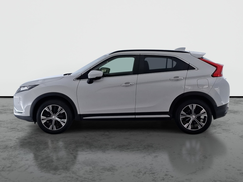 Mitsubishi Eclipse Cross, 2018
