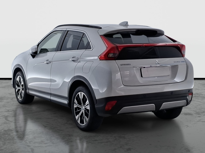 Mitsubishi Eclipse Cross, 2018