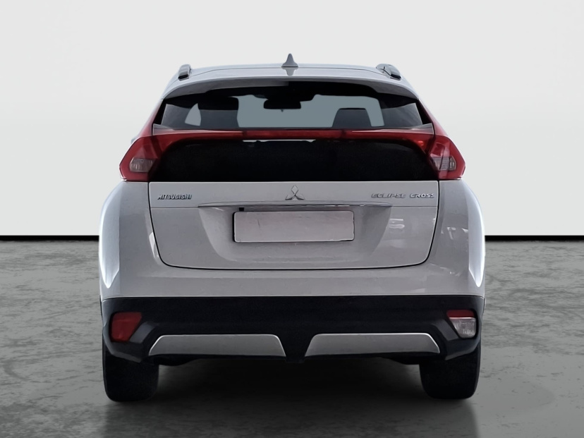 Mitsubishi Eclipse Cross, 2018
