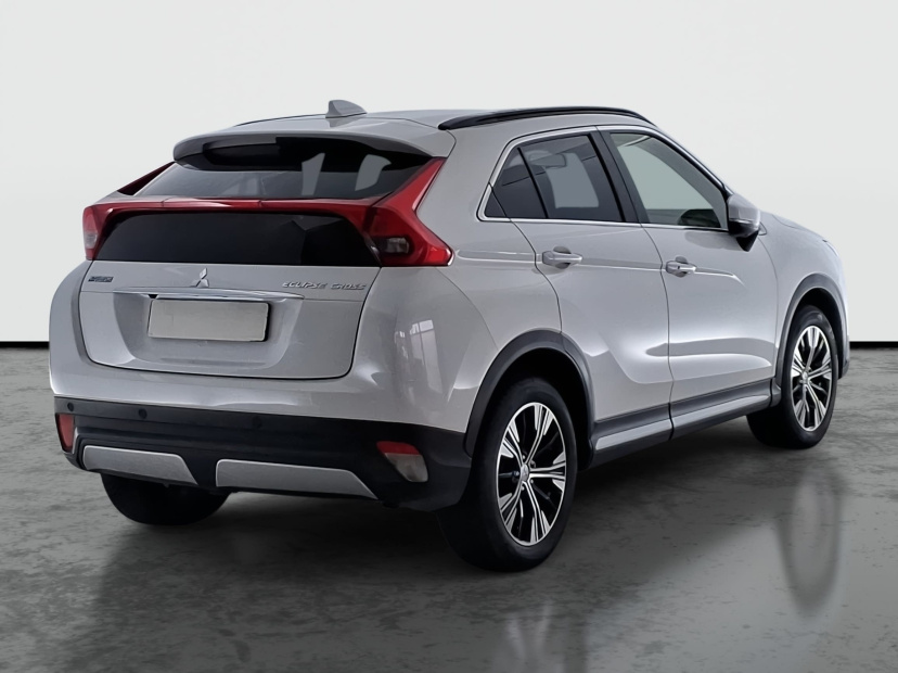 Mitsubishi Eclipse Cross, 2018