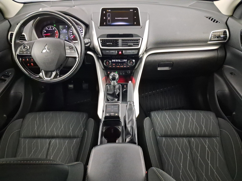 Mitsubishi Eclipse Cross, 2018