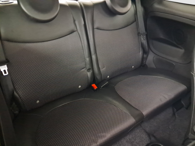Fiat 500e, 2014