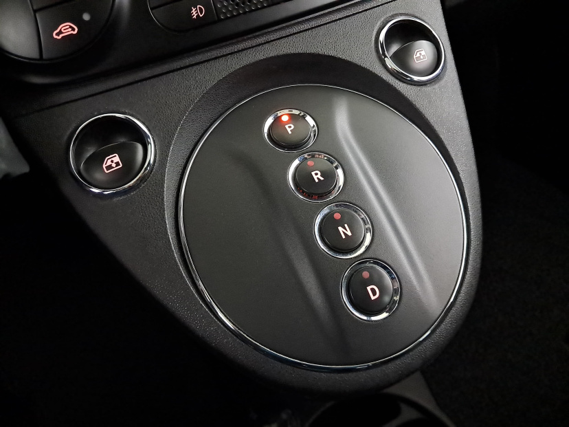 Fiat 500e, 2014