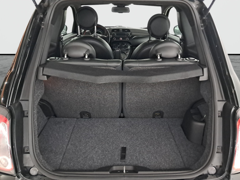 Fiat 500e, 2014