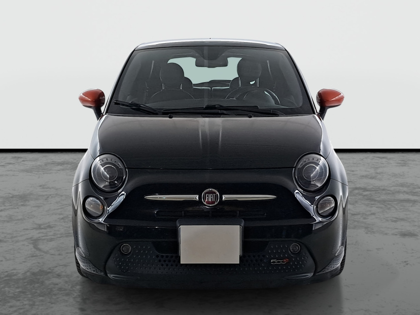 Fiat 500e, 2014