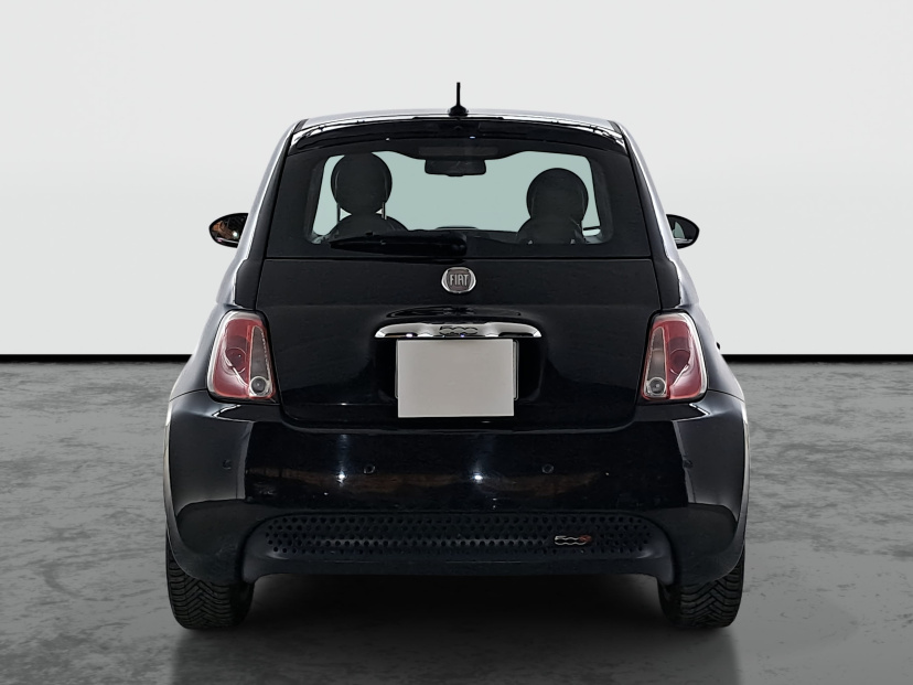 Fiat 500e, 2014