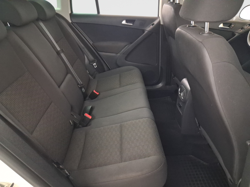 Volkswagen Tiguan, 2014