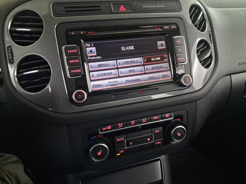 Volkswagen Tiguan, 2014