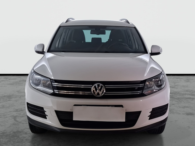 Volkswagen Tiguan, 2014