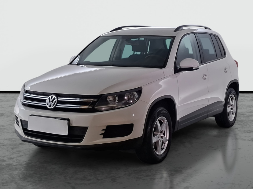 Volkswagen Tiguan, 2014