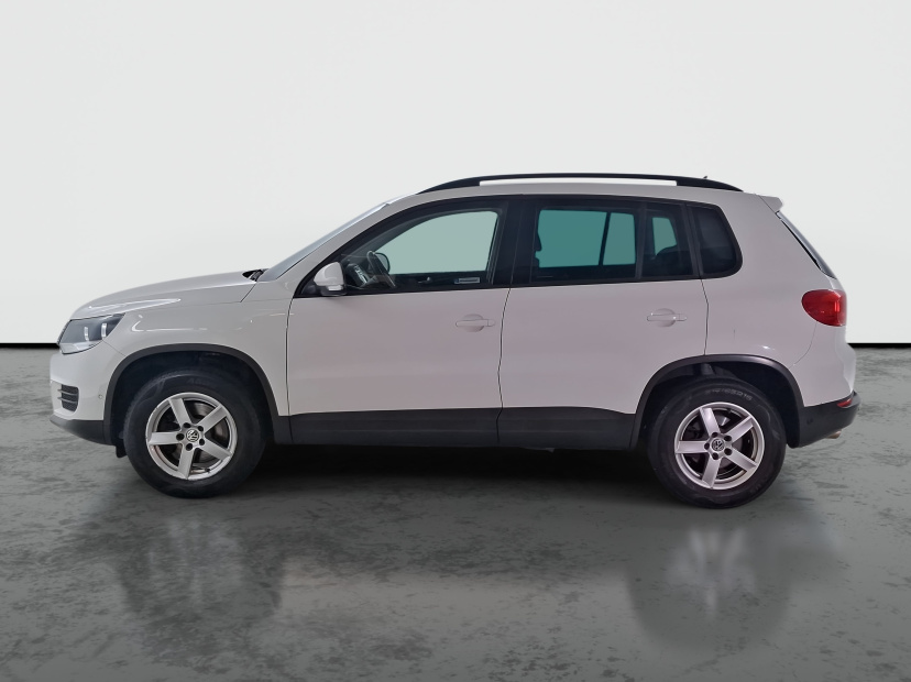 Volkswagen Tiguan, 2014
