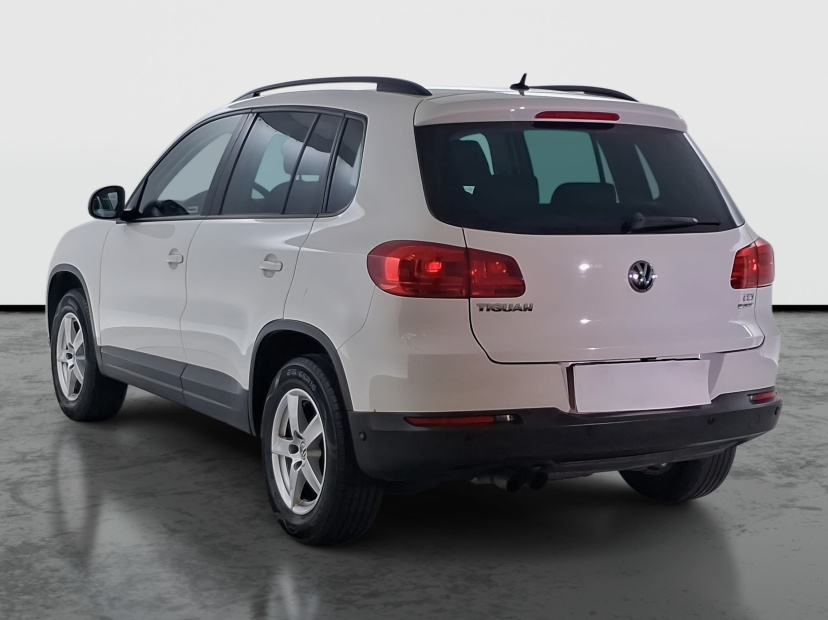 Volkswagen Tiguan, 2014