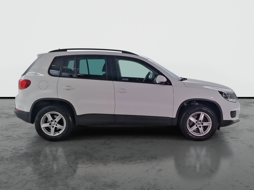 Volkswagen Tiguan, 2014