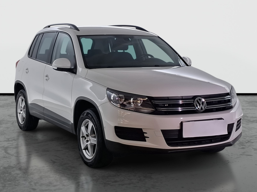 Volkswagen Tiguan, 2014