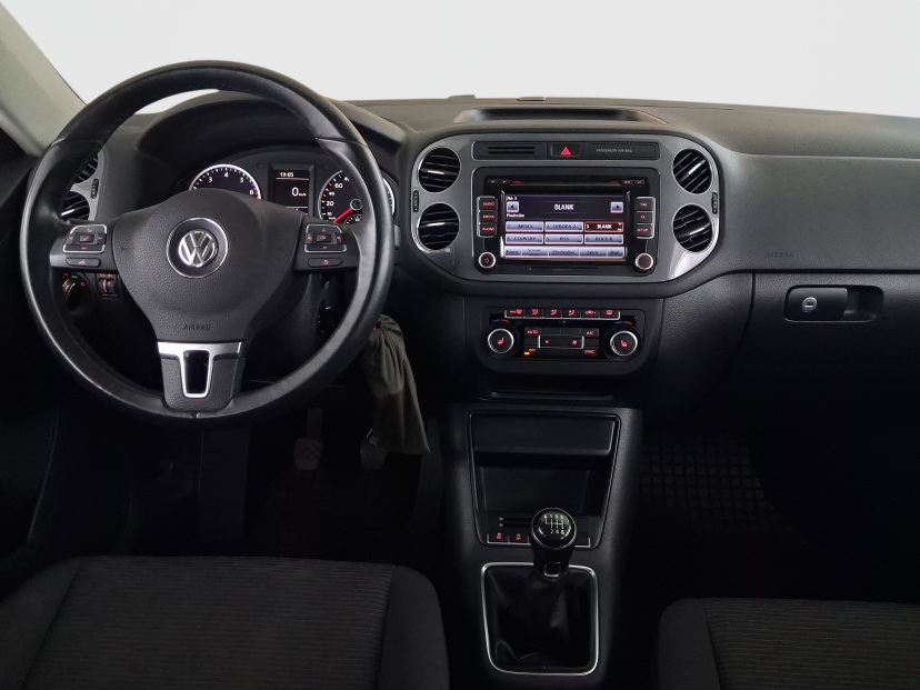 Volkswagen Tiguan, 2014