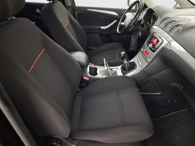 Ford S-Max, 2008