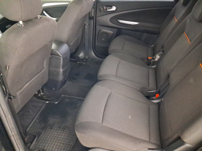 Ford S-Max, 2008