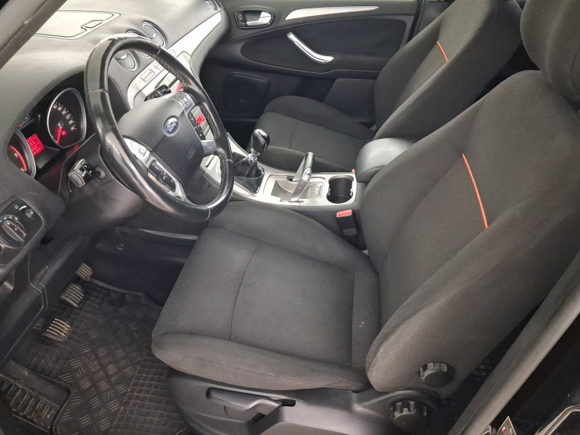 Ford S-Max, 2008
