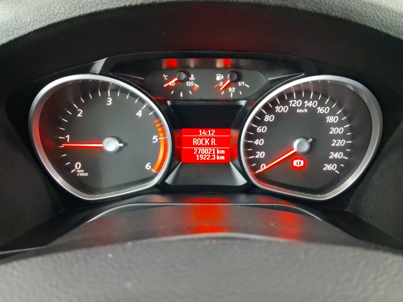 Ford S-Max, 2008