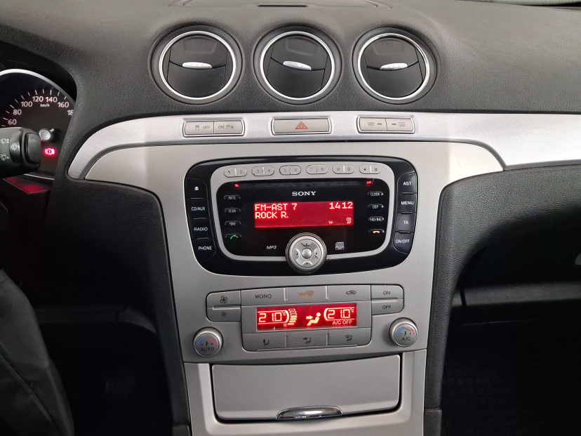Ford S-Max, 2008