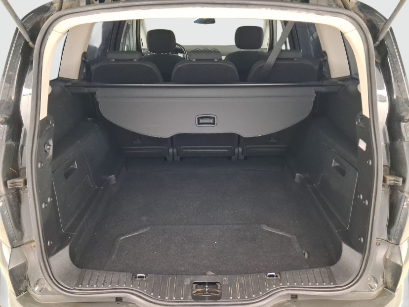 Ford S-Max, 2008