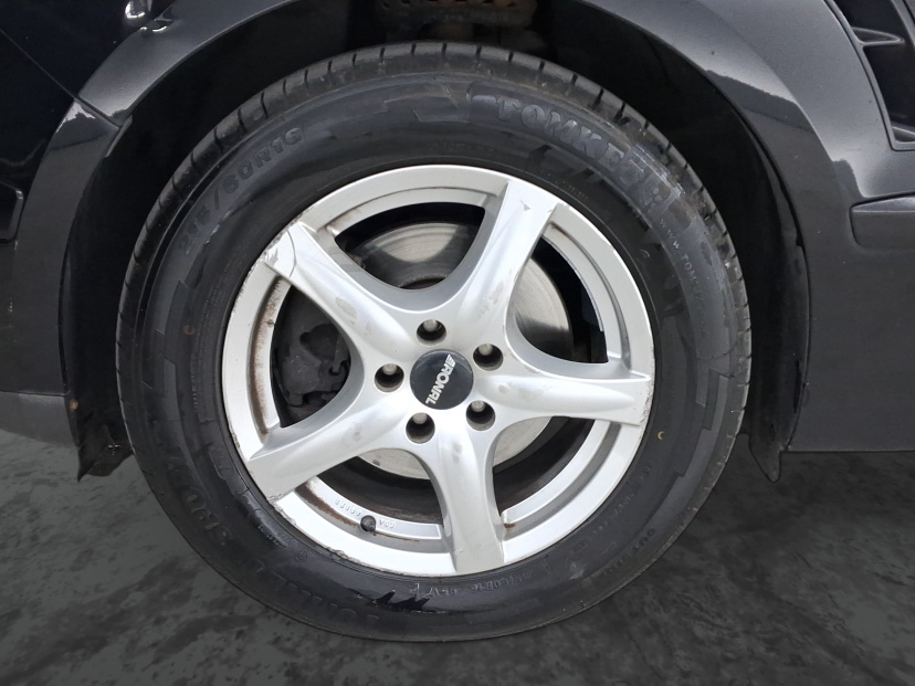 Ford S-Max, 2008