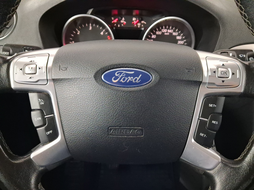 Ford S-Max, 2008