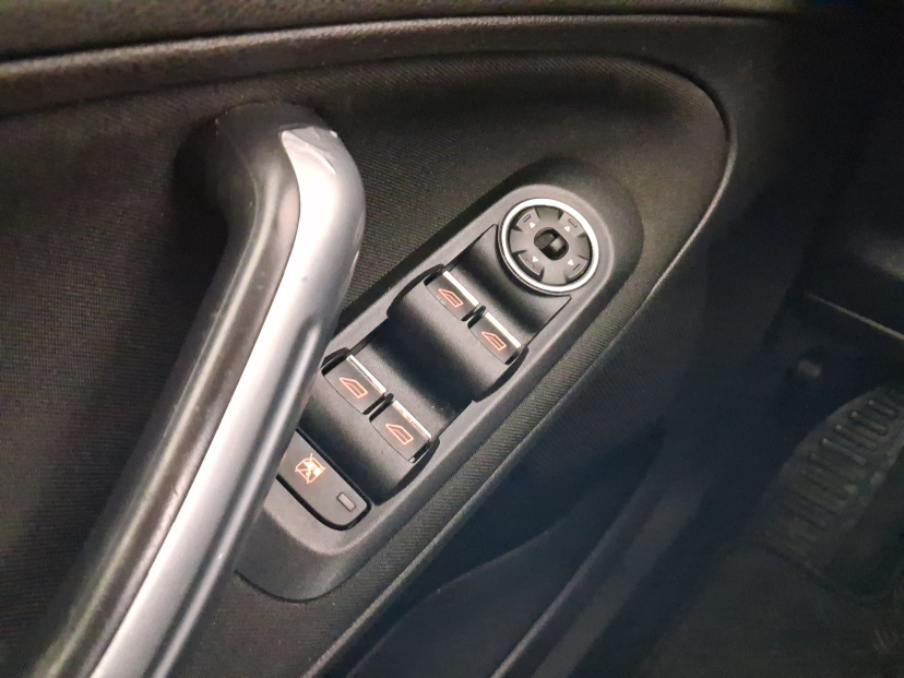 Ford S-Max, 2008
