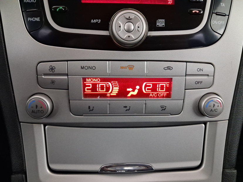 Ford S-Max, 2008