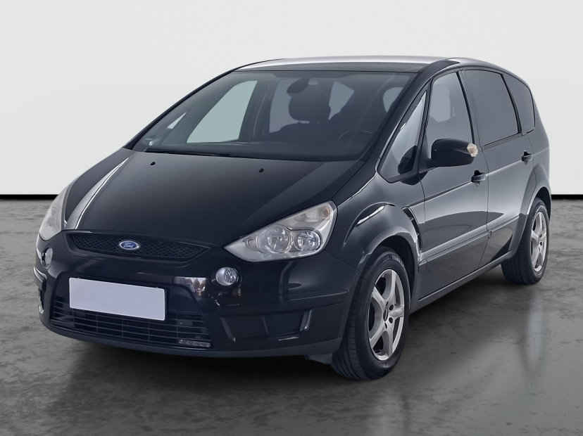 Ford S-Max, 2008