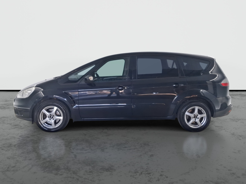 Ford S-Max, 2008