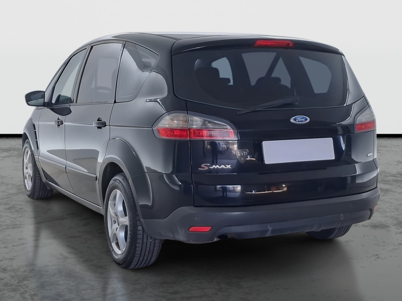 Ford S-Max, 2008