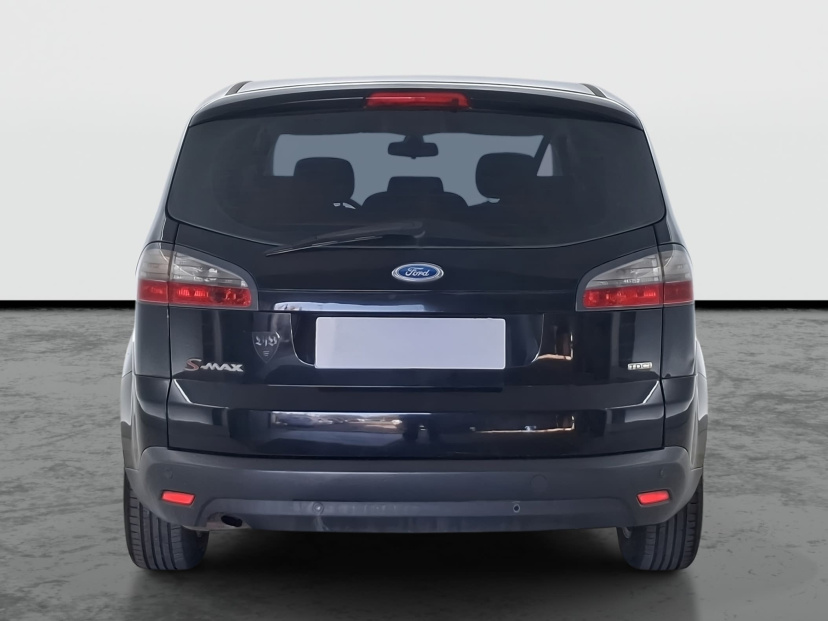 Ford S-Max, 2008