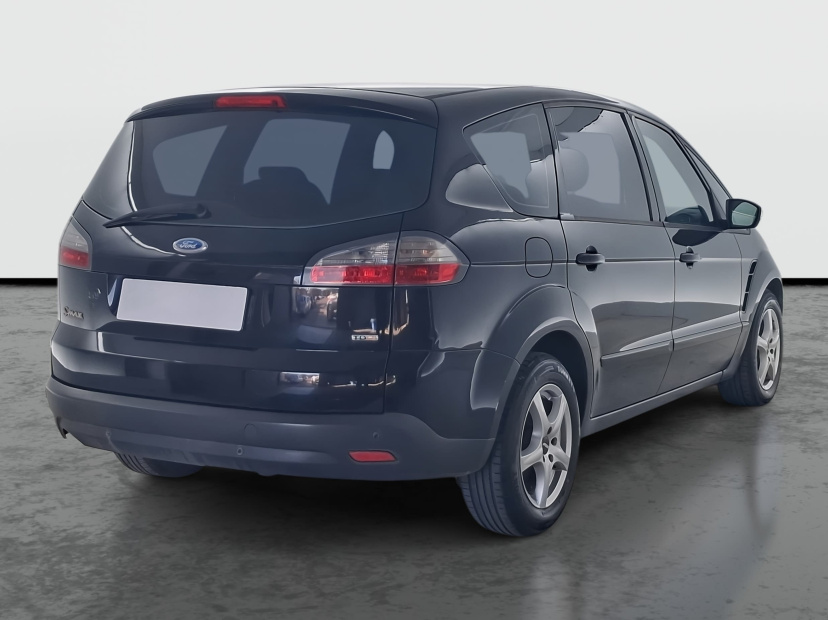 Ford S-Max, 2008