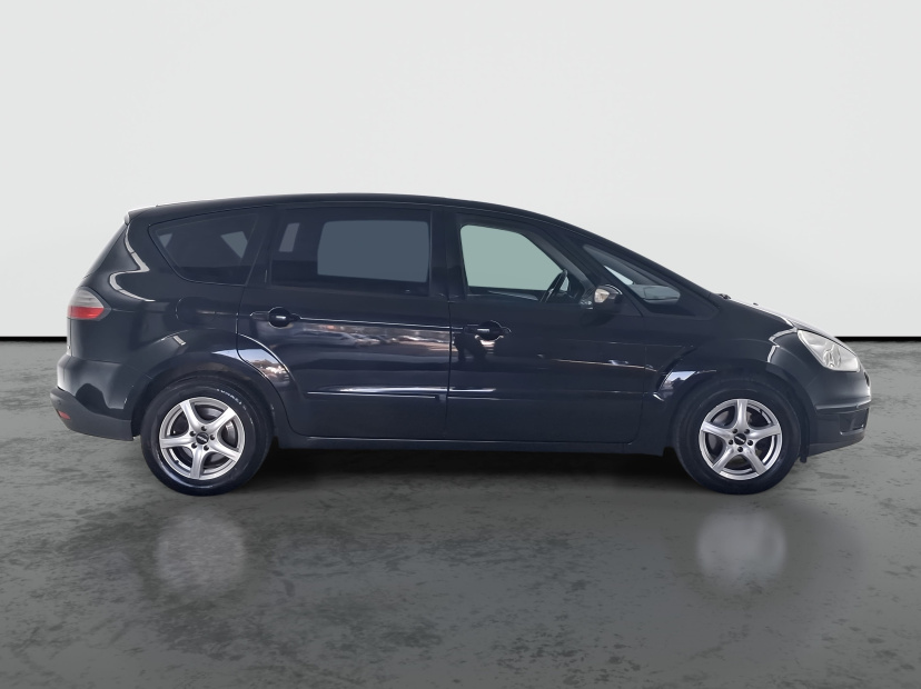 Ford S-Max, 2008