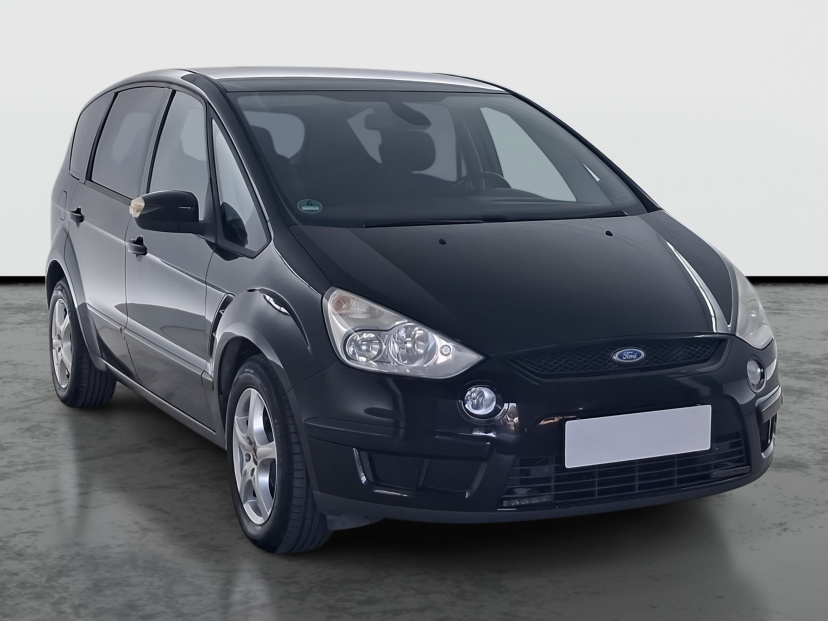 Ford S-Max, 2008