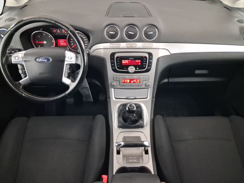 Ford S-Max, 2008