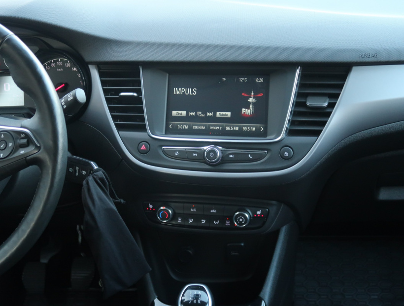 Opel Crossland, 2021
